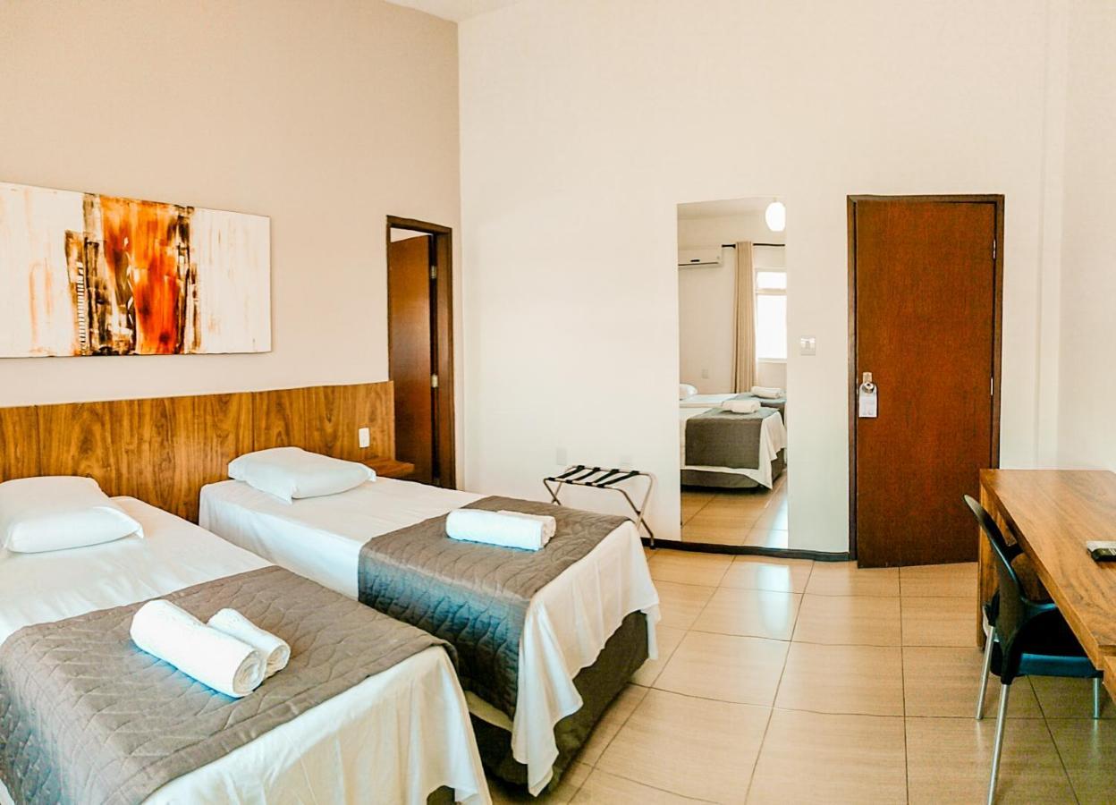Cyrilo'S Palace Hotel Capitólio Εξωτερικό φωτογραφία