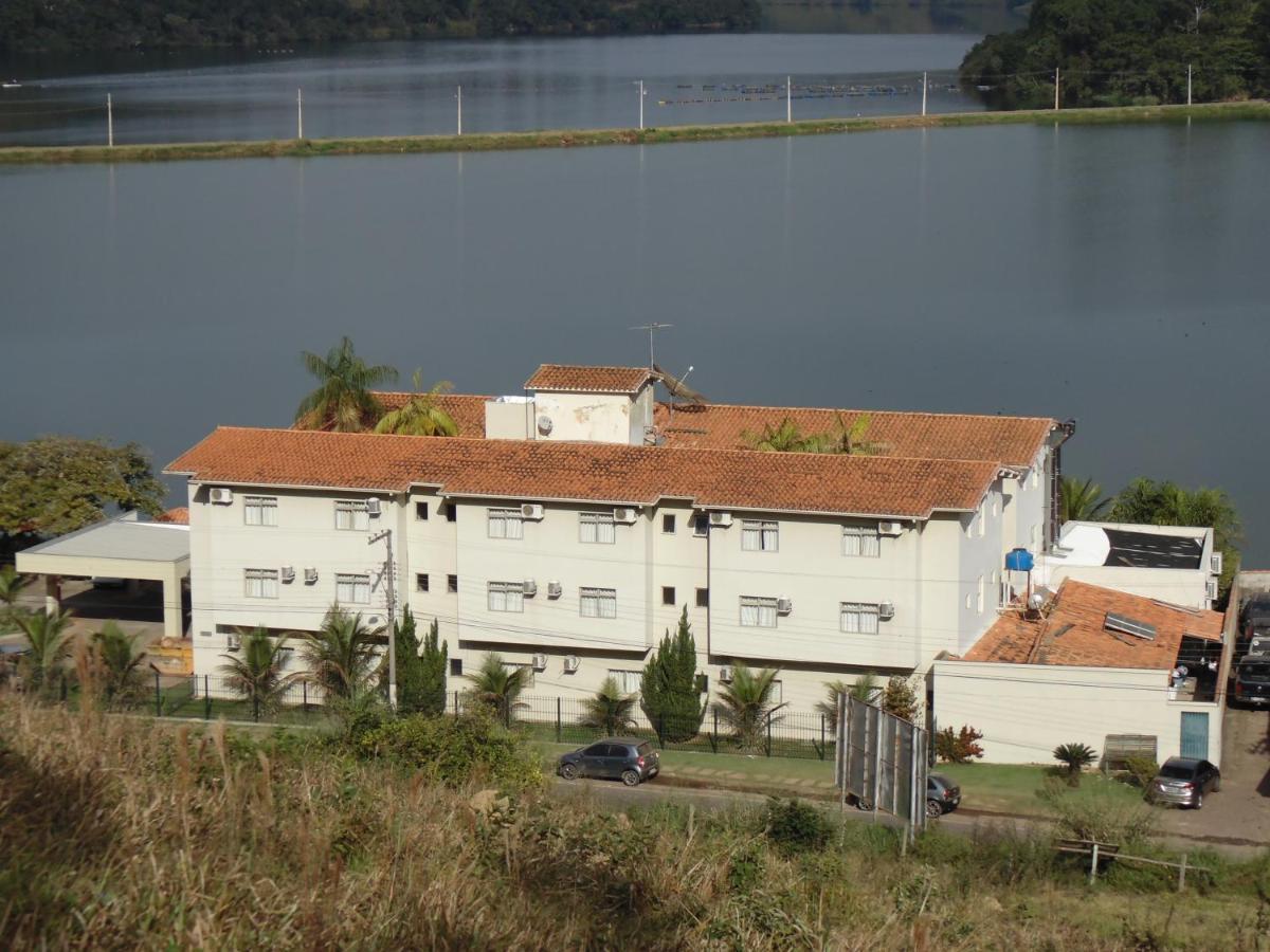 Cyrilo'S Palace Hotel Capitólio Εξωτερικό φωτογραφία